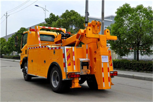 江干高速路拖车费