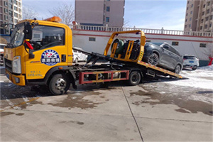 江干救援拖车费用怎么算